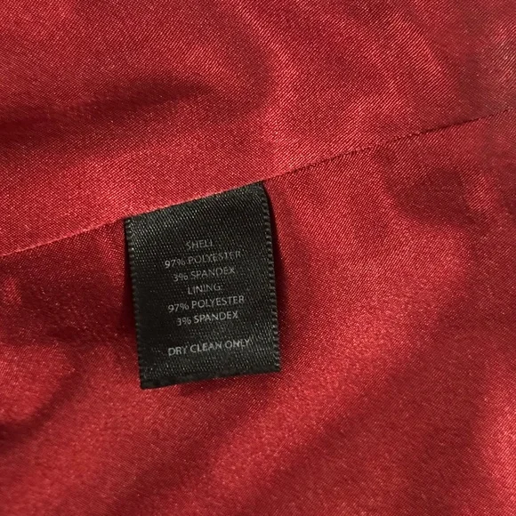 WHBM Bustier Top - Picture 6 of 6